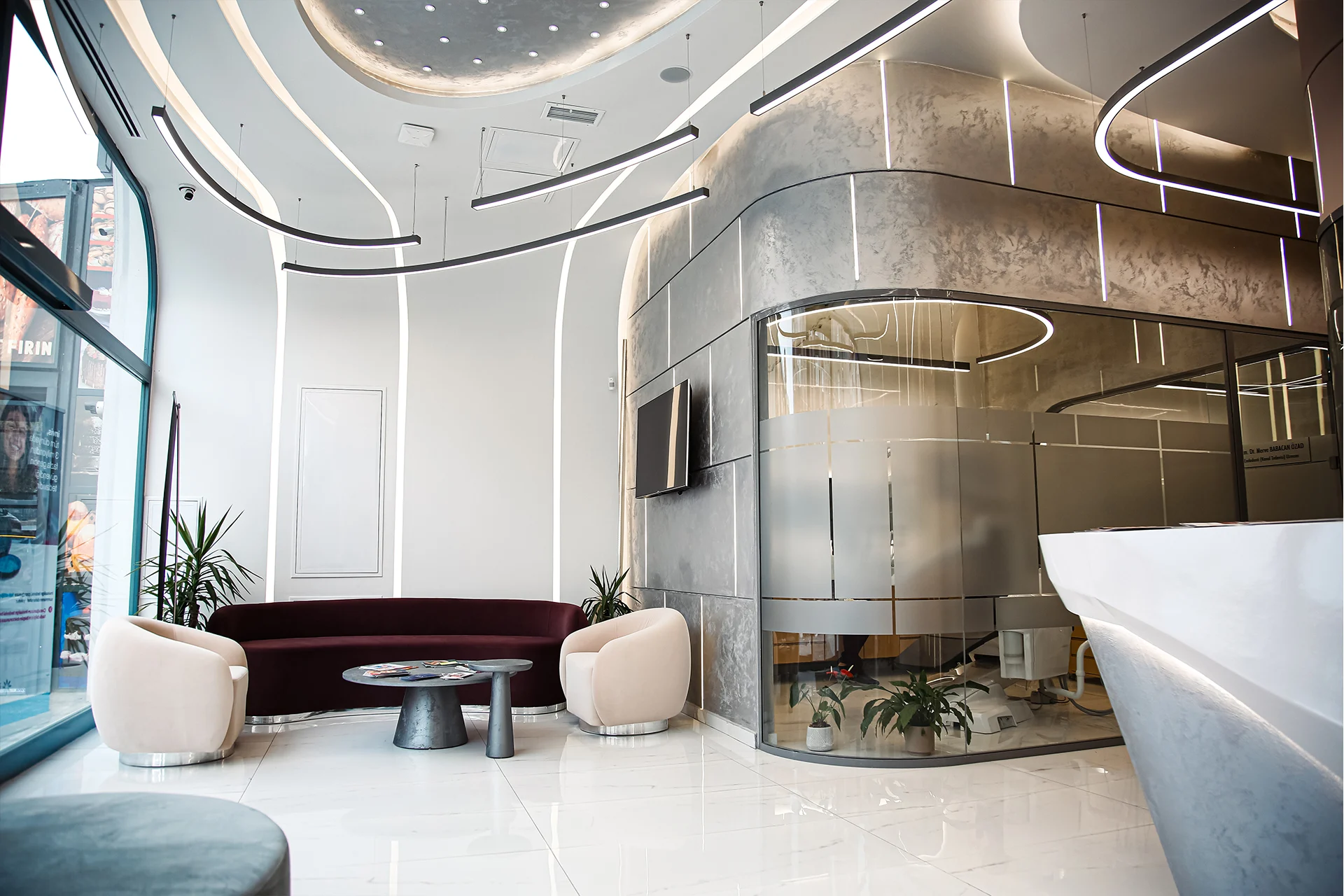 Bahçeşehir Diş Kliniği