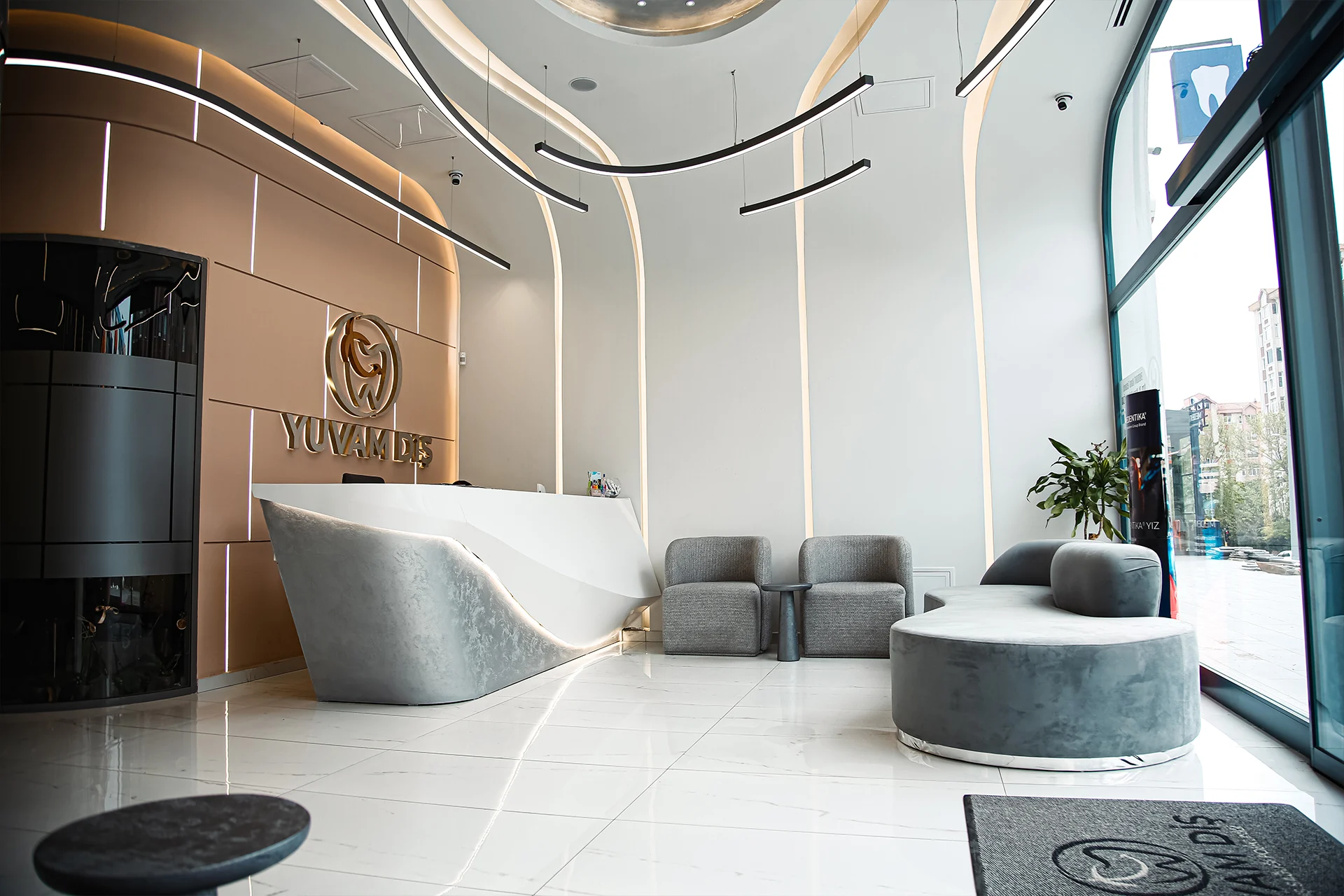 Başakşehir Diş Kliniği