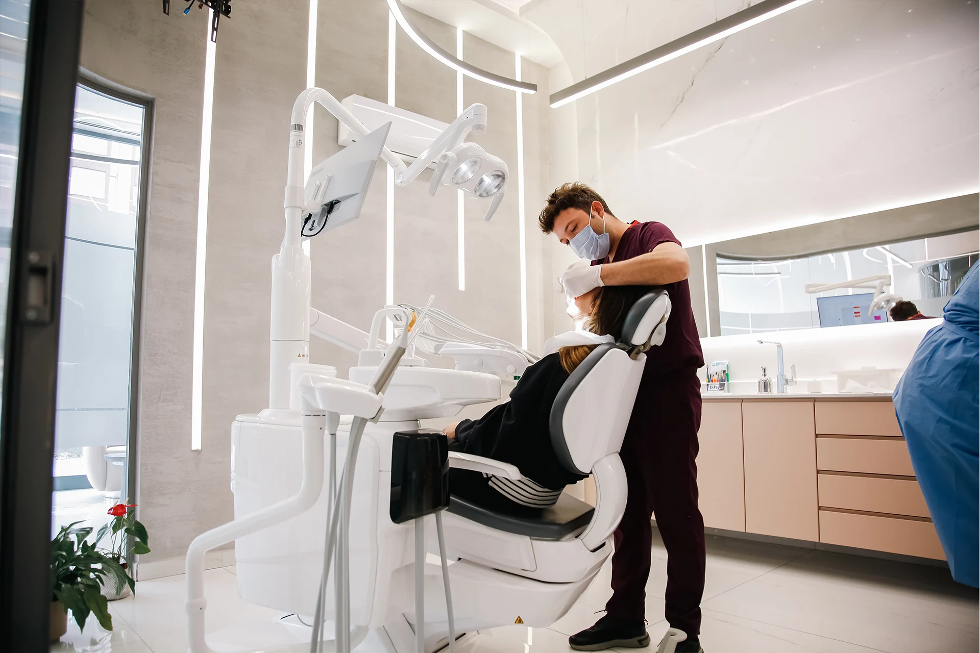 Bahçeşehir Kanal Tedavisi